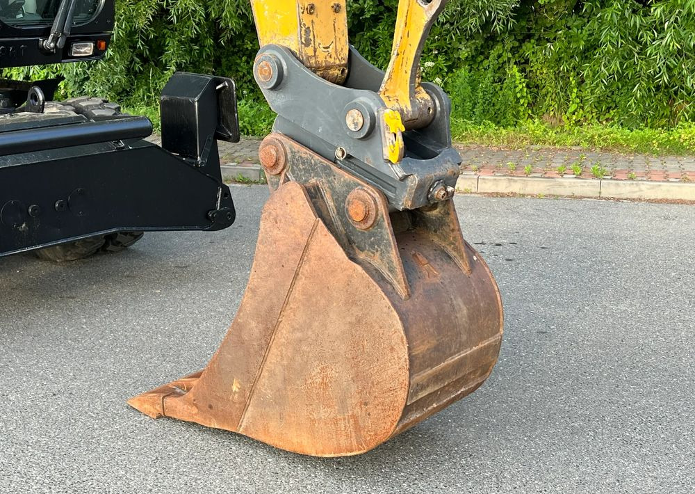 Caterpillar CAT M315C CATERPILLAR SPROWADZONY Bardzo Dobry Stan - Hjulgravemaskine: billede 3 Caterpillar CAT M315C CATERPILLAR SPROWADZONY Bardzo Dobry Stan - Hjulgravemaskine: billede 3