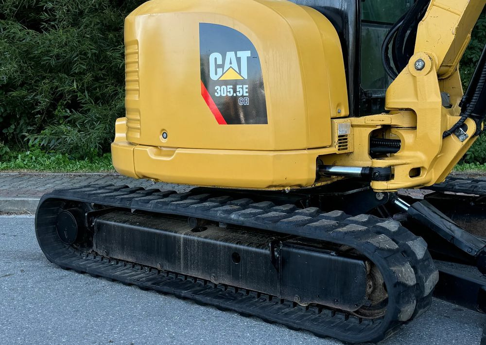 Caterpillar KOPARKA * CAT 305.5 E CR * Sprowadzona ! * Bardzo Dobry Stan * Minikoparka - Bæltegravemaskine: billede 5 Caterpillar KOPARKA * CAT 305.5 E CR * Sprowadzona ! * Bardzo Dobry Stan * Minikoparka - Bæltegravemaskine: billede 5