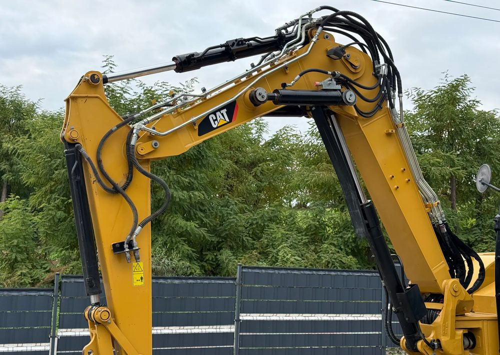 Caterpillar KOPARKA *CAT 308 E2 CR * Sprowadzona * JAK NOWA * STAN Perdekcyjny ! 2850 Motogodzin - Minigravemaskine: billede 3 Caterpillar KOPARKA *CAT 308 E2 CR * Sprowadzona * JAK NOWA * STAN Perdekcyjny ! 2850 Motogodzin - Minigravemaskine: billede 3