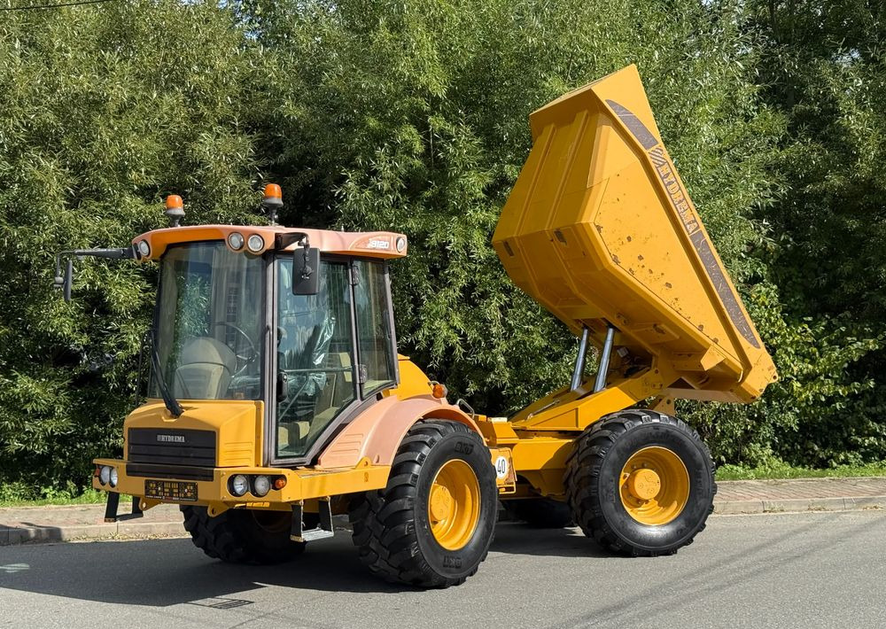 Hydrema * Wozidło Hydrema 912D * Sprowadzone * Stan Perfekcyjny * Kiper Wywrotka Obrotowe * - Dumper: billede 1 Hydrema * Wozidło Hydrema 912D * Sprowadzone * Stan Perfekcyjny * Kiper Wywrotka Obrotowe * - Dumper: billede 1