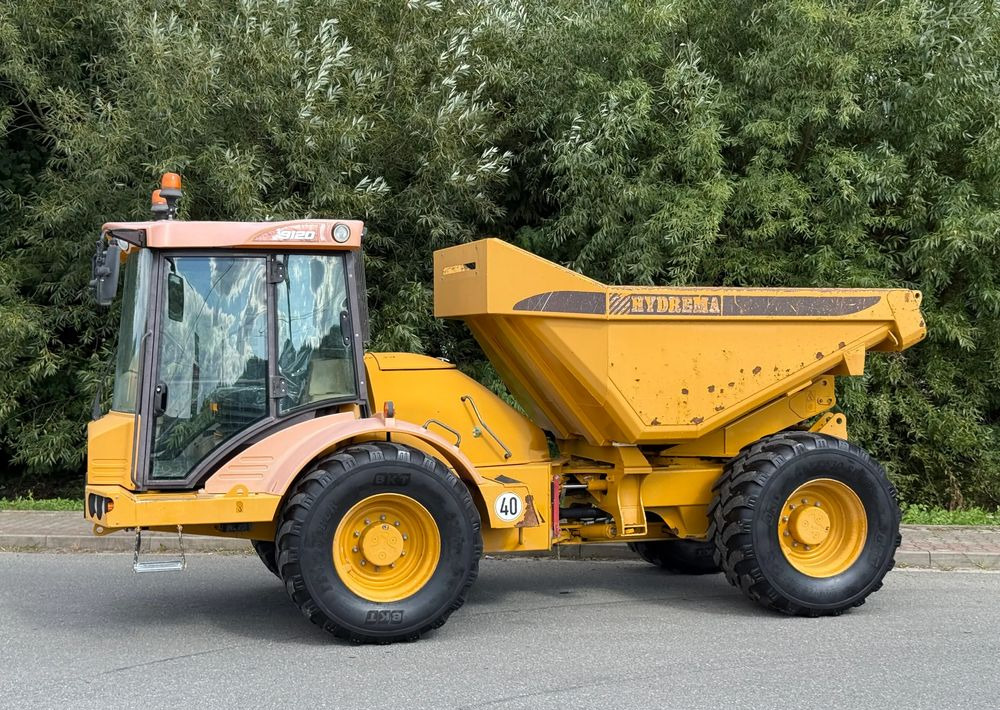 Hydrema * Wozidło Hydrema 912D * Sprowadzone * Stan Perfekcyjny * Kiper Wywrotka Obrotowe * - Dumper: billede 3 Hydrema * Wozidło Hydrema 912D * Sprowadzone * Stan Perfekcyjny * Kiper Wywrotka Obrotowe * - Dumper: billede 3