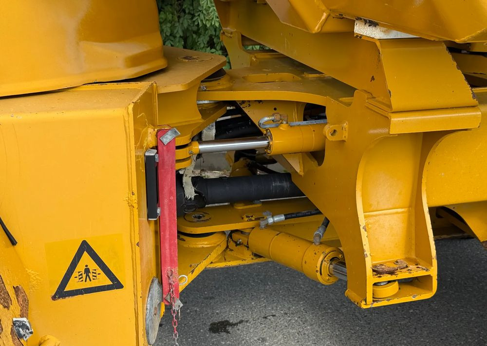 Hydrema * Wozidło Hydrema 912D * Sprowadzone * Stan Perfekcyjny * Kiper Wywrotka Obrotowe * - Dumper: billede 5 Hydrema * Wozidło Hydrema 912D * Sprowadzone * Stan Perfekcyjny * Kiper Wywrotka Obrotowe * - Dumper: billede 5