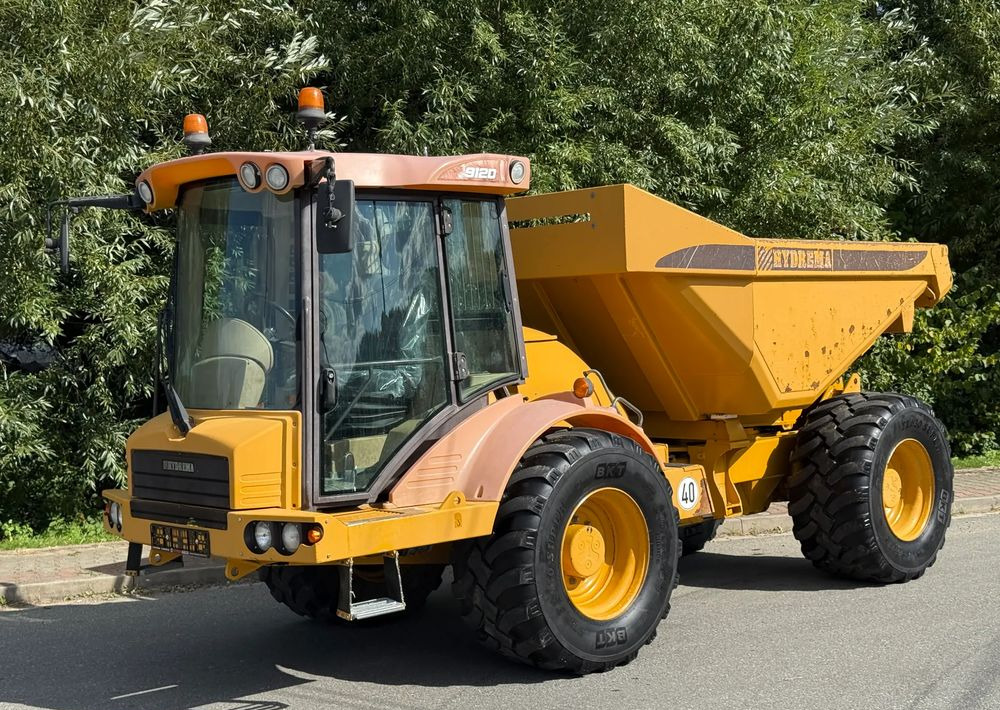 Hydrema * Wozidło Hydrema 912D * Sprowadzone * Stan Perfekcyjny * Kiper Wywrotka Obrotowe * - Dumper: billede 2 Hydrema * Wozidło Hydrema 912D * Sprowadzone * Stan Perfekcyjny * Kiper Wywrotka Obrotowe * - Dumper: billede 2