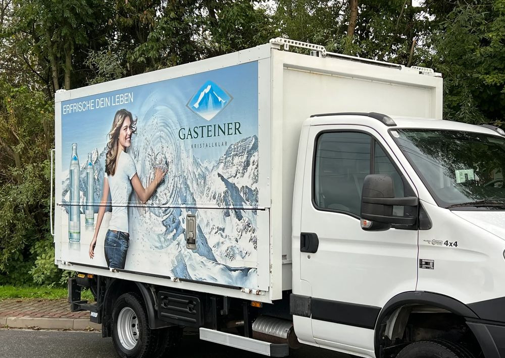 Iveco * IVECO 70C17 * Allrad *4x4* Stan Perfekcyjny * Sprowadzony ( Kamper Kiper Wywrotka ) - Lastbil varevogn: billede 5 Iveco * IVECO 70C17 * Allrad *4x4* Stan Perfekcyjny * Sprowadzony ( Kamper Kiper Wywrotka ) - Lastbil varevogn: billede 5