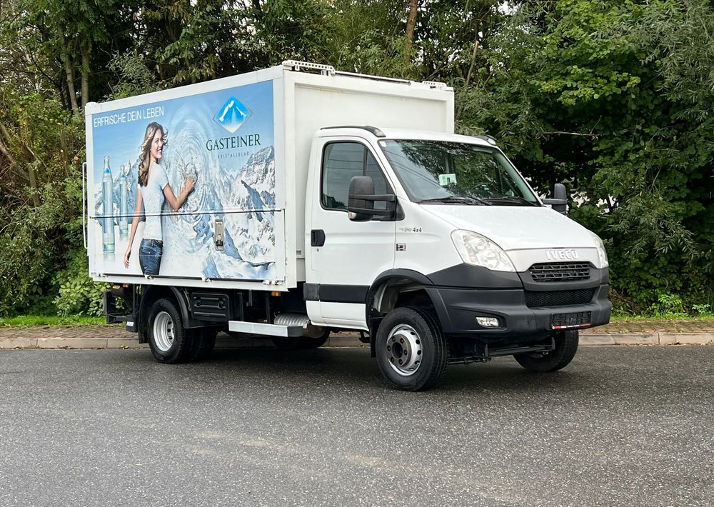 Iveco * IVECO 70C17 * Allrad *4x4* Stan Perfekcyjny * Sprowadzony ( Kamper Kiper Wywrotka ) - Lastbil varevogn: billede 2 Iveco * IVECO 70C17 * Allrad *4x4* Stan Perfekcyjny * Sprowadzony ( Kamper Kiper Wywrotka ) - Lastbil varevogn: billede 2