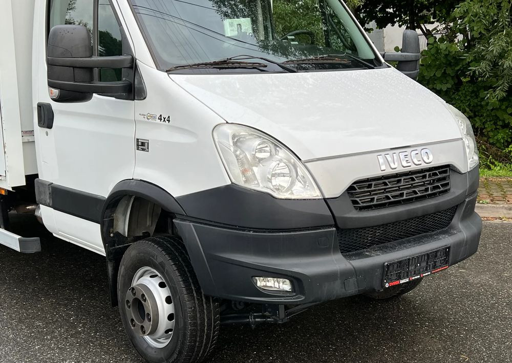 Iveco * IVECO 70C17 * Allrad *4x4* Stan Perfekcyjny * Sprowadzony ( Kamper Kiper Wywrotka ) - Lastbil varevogn: billede 3 Iveco * IVECO 70C17 * Allrad *4x4* Stan Perfekcyjny * Sprowadzony ( Kamper Kiper Wywrotka ) - Lastbil varevogn: billede 3