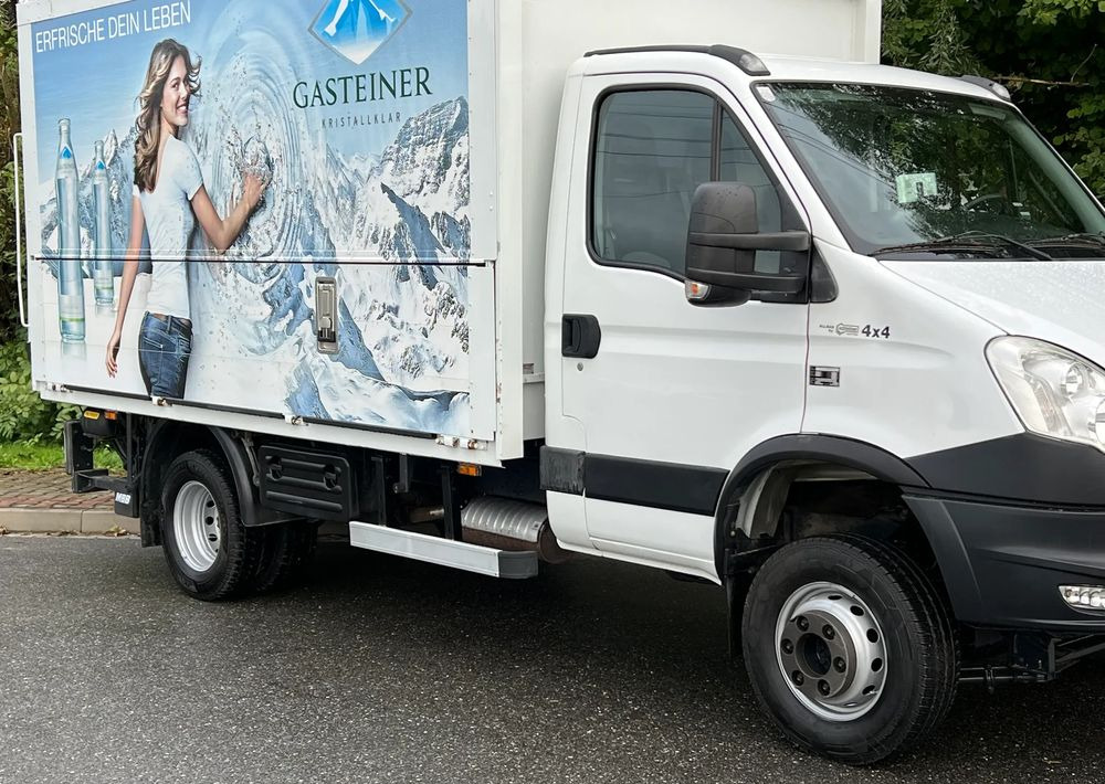 Iveco * IVECO 70C17 * Allrad *4x4* Stan Perfekcyjny * Sprowadzony ( Kamper Kiper Wywrotka ) - Lastbil varevogn: billede 4 Iveco * IVECO 70C17 * Allrad *4x4* Stan Perfekcyjny * Sprowadzony ( Kamper Kiper Wywrotka ) - Lastbil varevogn: billede 4