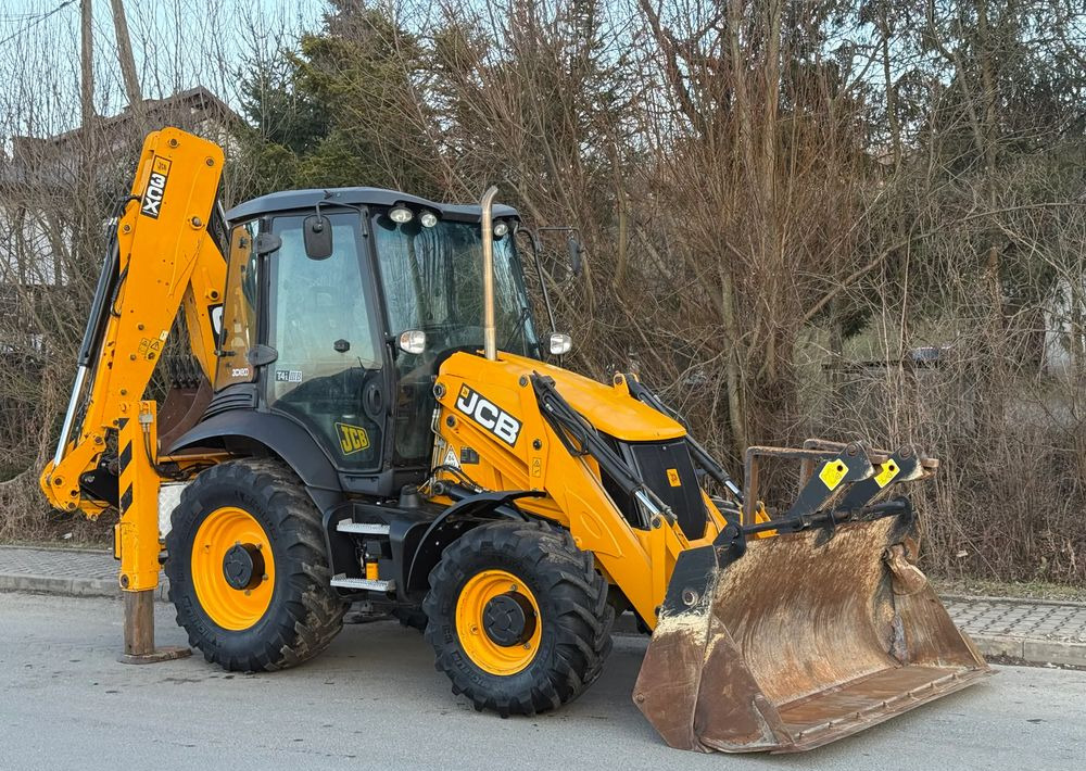 JCB * 3CX * JCB CONTRACTOR * Joystick * Koparko Ładowarka Stan Perfekcyjny - Gravelæssemaskine: billede 2 JCB * 3CX * JCB CONTRACTOR * Joystick * Koparko Ładowarka Stan Perfekcyjny - Gravelæssemaskine: billede 2