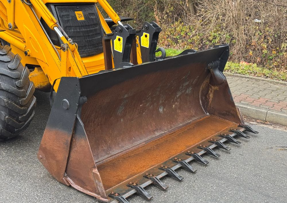 JCB * 3CX * JCB CONTRACTOR * Koparko Ładowarka Bardzo Dobry Stan - Gravelæssemaskine: billede 3 JCB * 3CX * JCB CONTRACTOR * Koparko Ładowarka Bardzo Dobry Stan - Gravelæssemaskine: billede 3