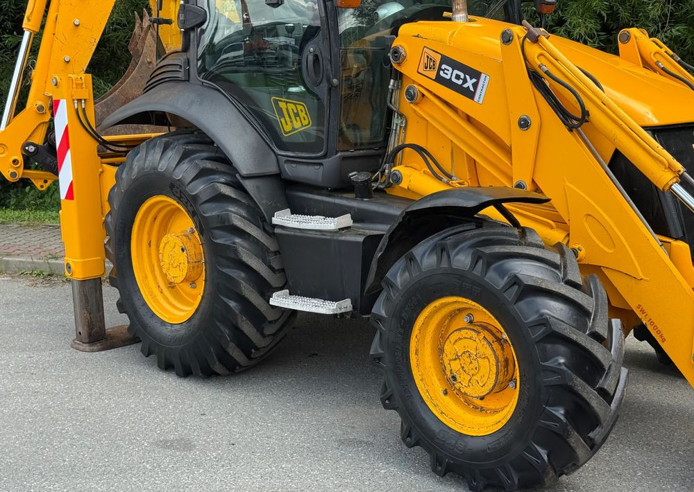 JCB * 3CX * JCB CONTRACTOR * Koparko Ładowarka * Bardzo Dobry Stan - Gravelæssemaskine: billede 3 JCB * 3CX * JCB CONTRACTOR * Koparko Ładowarka * Bardzo Dobry Stan - Gravelæssemaskine: billede 3
