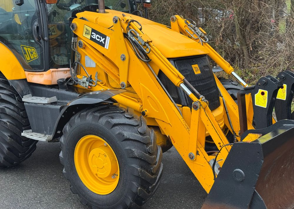JCB * 3CX * JCB CONTRACTOR * Koparko Ładowarka Bardzo Dobry Stan - Gravelæssemaskine: billede 4 JCB * 3CX * JCB CONTRACTOR * Koparko Ładowarka Bardzo Dobry Stan - Gravelæssemaskine: billede 4