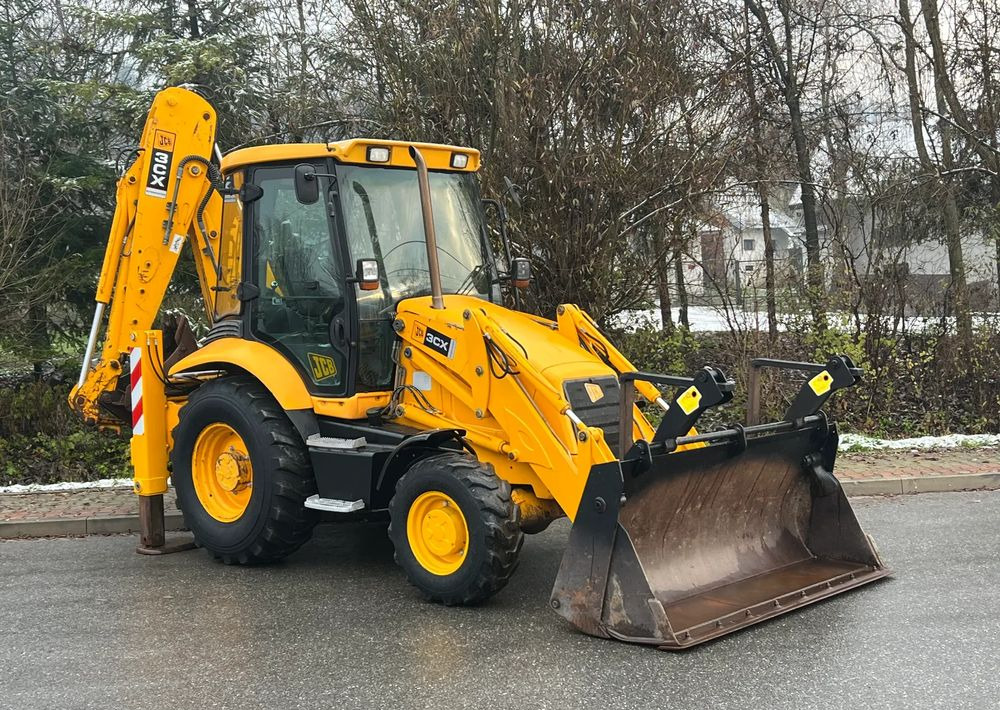 JCB * Koparko Ładowarka * JCB 3CX * Bardzo Dobry Stan - Gravelæssemaskine: billede 2 JCB * Koparko Ładowarka * JCB 3CX * Bardzo Dobry Stan - Gravelæssemaskine: billede 2