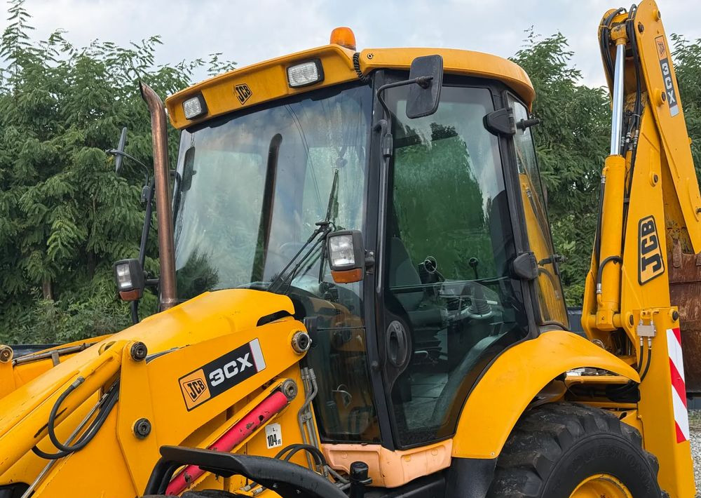JCB * Koparko Ładowarka * JCB 3CX SUPER * Bardzo Dobry Stan - Gravelæssemaskine: billede 4 JCB * Koparko Ładowarka * JCB 3CX SUPER * Bardzo Dobry Stan - Gravelæssemaskine: billede 4
