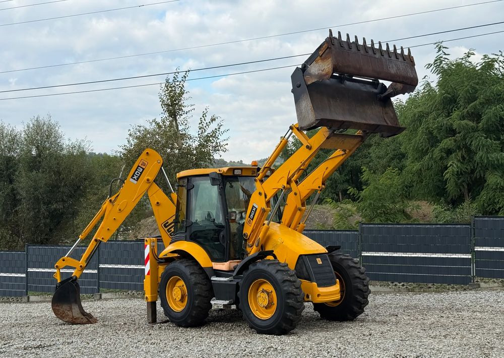 Leje en  JCB * Koparko Ładowarka * JCB 3CX SUPER  * Bardzo Dobry Stan JCB * Koparko Ładowarka * JCB 3CX SUPER  * Bardzo Dobry Stan: billede 18