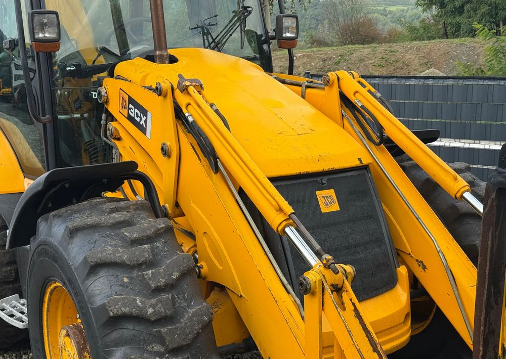 Leje en  JCB * Koparko Ładowarka * JCB 3CX SUPER  * Bardzo Dobry Stan JCB * Koparko Ładowarka * JCB 3CX SUPER  * Bardzo Dobry Stan: billede 13