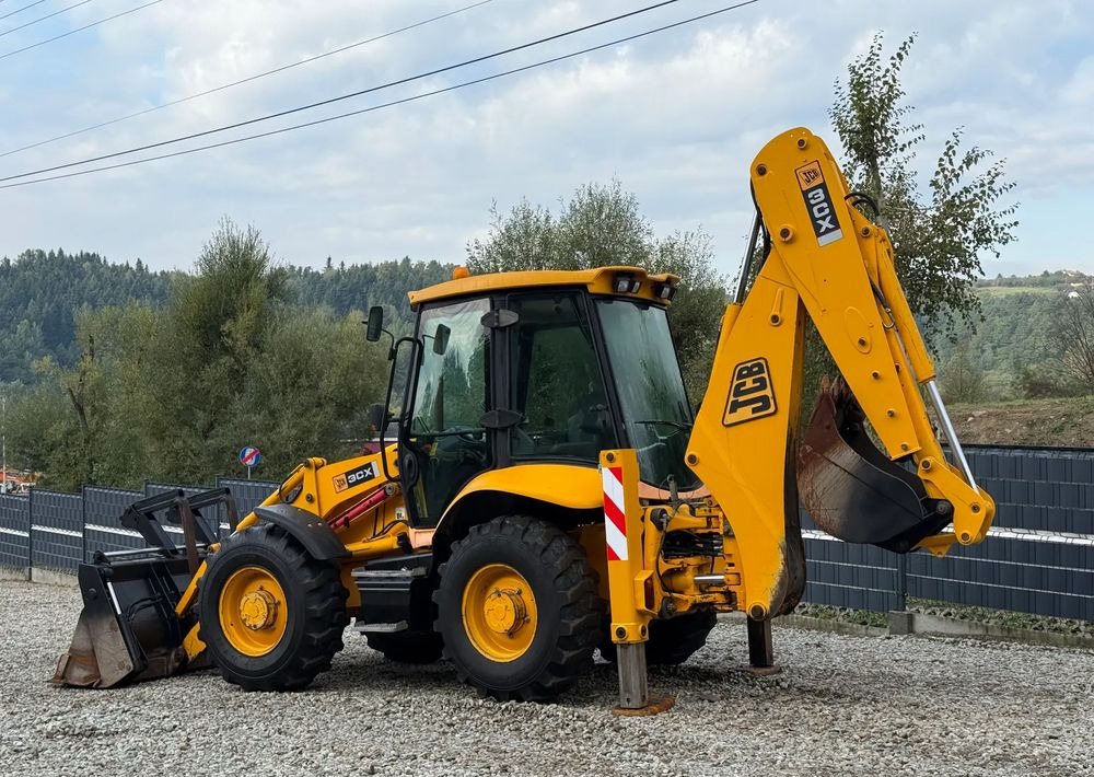 Leje en  JCB * Koparko Ładowarka * JCB 3CX SUPER  * Bardzo Dobry Stan JCB * Koparko Ładowarka * JCB 3CX SUPER  * Bardzo Dobry Stan: billede 7