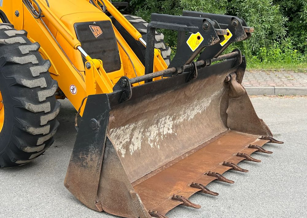 JCB *Koparko Ładowarka* JCB 4CX SPROWADZONA Bardzo Dobry Stan - Gravelæssemaskine: billede 2 JCB *Koparko Ładowarka* JCB 4CX SPROWADZONA Bardzo Dobry Stan - Gravelæssemaskine: billede 2