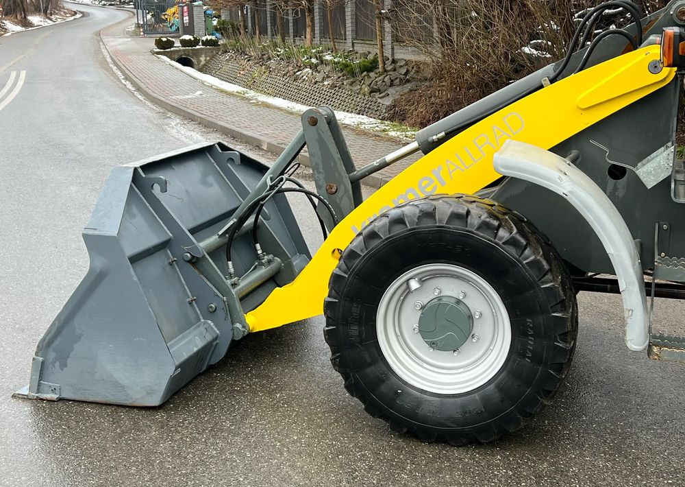 Gummihjulslæsser Kramer * Kramer Allrad Neuson 950 * Ładowarka * Sprowadzona * Bardzo Dobry Stan: billede 16