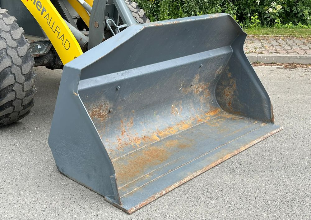 Kramer * Kramer Allrad Neuson 950 * Ładowarka * Sprowadzona * Bardzo Dobry Stan - Gummihjulslæsser: billede 2 Kramer * Kramer Allrad Neuson 950 * Ładowarka * Sprowadzona * Bardzo Dobry Stan - Gummihjulslæsser: billede 2