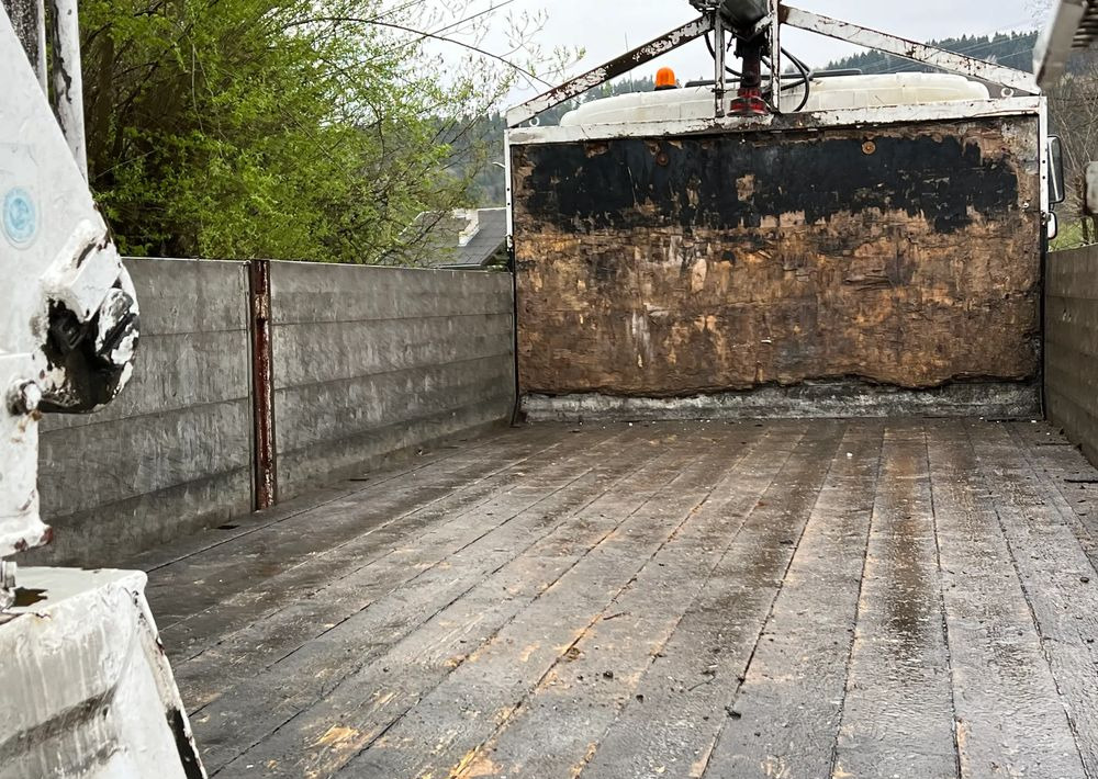 Leje en  MAN * 27-322 MAN 6x4 * HDS ATLAS 140 * MAN * 27-322 MAN 6x4 * HDS ATLAS 140 *: billede 11