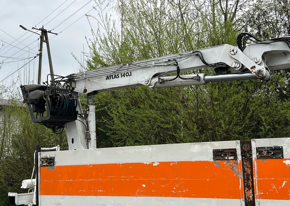 Leje en  MAN * 27-322 MAN 6x4 * HDS ATLAS 140 * MAN * 27-322 MAN 6x4 * HDS ATLAS 140 *: billede 7