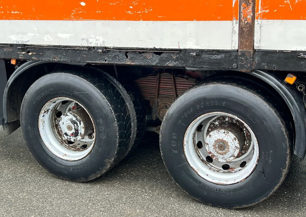 Leje en  MAN * 27-322 MAN 6x4 * HDS ATLAS 140 * MAN * 27-322 MAN 6x4 * HDS ATLAS 140 *: billede 6