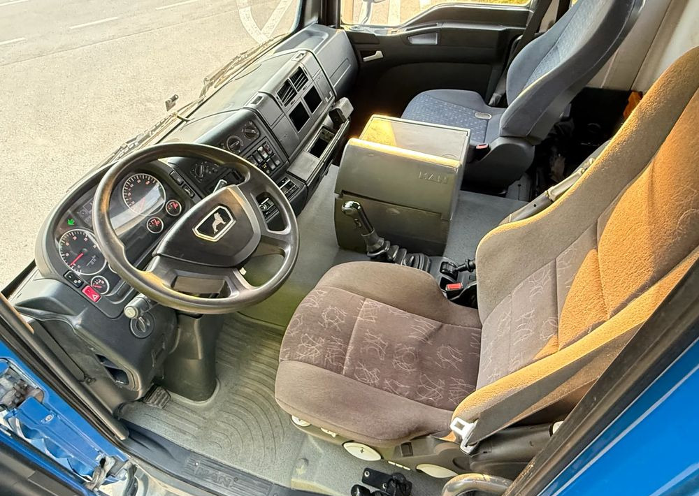 MAN * Kiper Meiller * Wywrotka * 35-440 * MAN TGA 8X4 * Stan Perfekcyjny * - Tipvogn lastbil: billede 2 MAN * Kiper Meiller * Wywrotka * 35-440 * MAN TGA 8X4 * Stan Perfekcyjny * - Tipvogn lastbil: billede 2