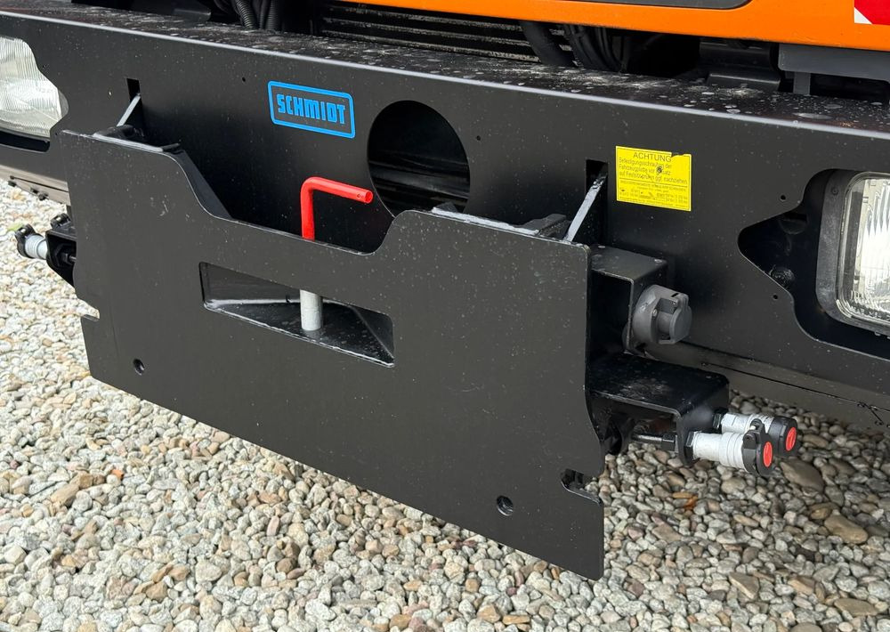 MAN * MAN 10-220 * Wywrotka Kiper Meiller * 4x4 * Zimowe Utrzymanie * Unimog * - Tipvogn lastbil: billede 3 MAN * MAN 10-220 * Wywrotka Kiper Meiller * 4x4 * Zimowe Utrzymanie * Unimog * - Tipvogn lastbil: billede 3