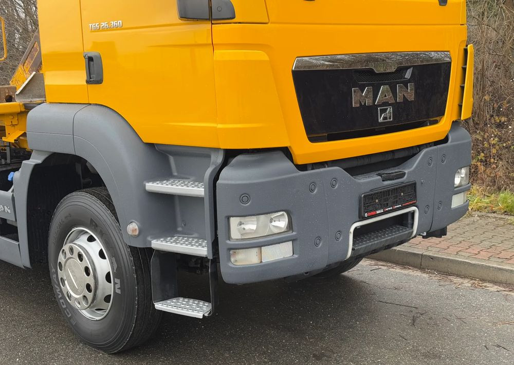 MAN * Sprowadzony * MAN TGS * 6x4 * Bramowiec * Bardzo Dobry Stan * Meiller Kiper * - Liftdumper lastbil: billede 3 MAN * Sprowadzony * MAN TGS * 6x4 * Bramowiec * Bardzo Dobry Stan * Meiller Kiper * - Liftdumper lastbil: billede 3