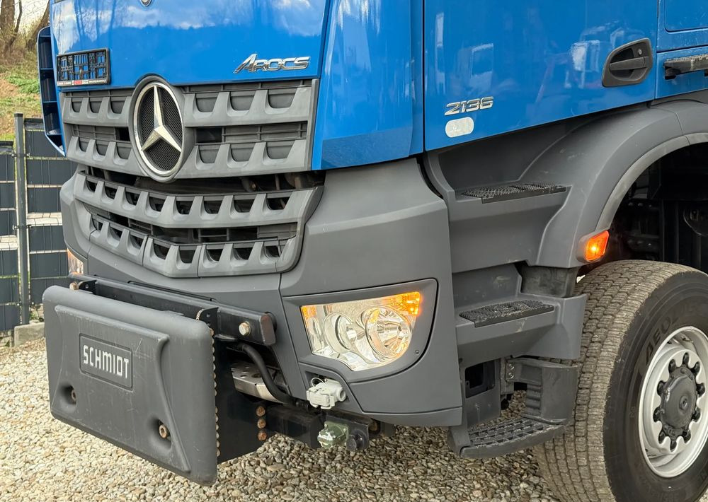 Mercedes-Benz * Arocs * 4X4 * JAK NOWY * Wywrotka Kiper Meiller+ Przyczepa * Zestaw Sprowadzony * 80.700 km Oryginalnie * Mercedes - Tipvogn lastbil: billede 4 Mercedes-Benz * Arocs * 4X4 * JAK NOWY * Wywrotka Kiper Meiller+ Przyczepa * Zestaw Sprowadzony * 80.700 km Oryginalnie * Mercedes - Tipvogn lastbil: billede 4
