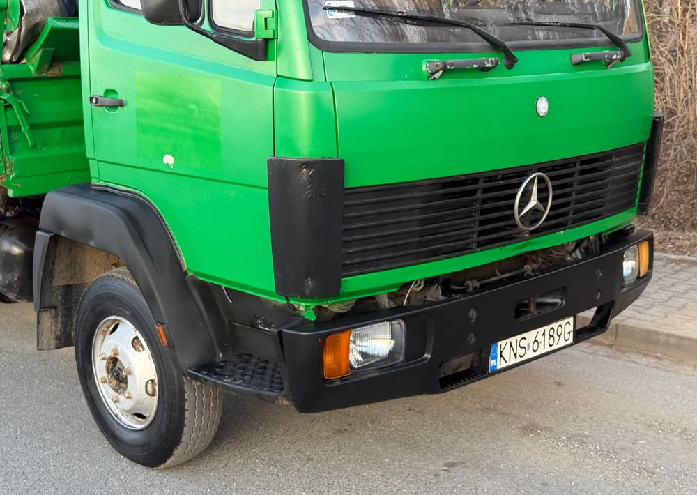 Mercedes-Benz * Mercedes 817 * Kiper Wywrotka Meiller * Dobry Stan - Tipvogn lastbil: billede 3 Mercedes-Benz * Mercedes 817 * Kiper Wywrotka Meiller * Dobry Stan - Tipvogn lastbil: billede 3