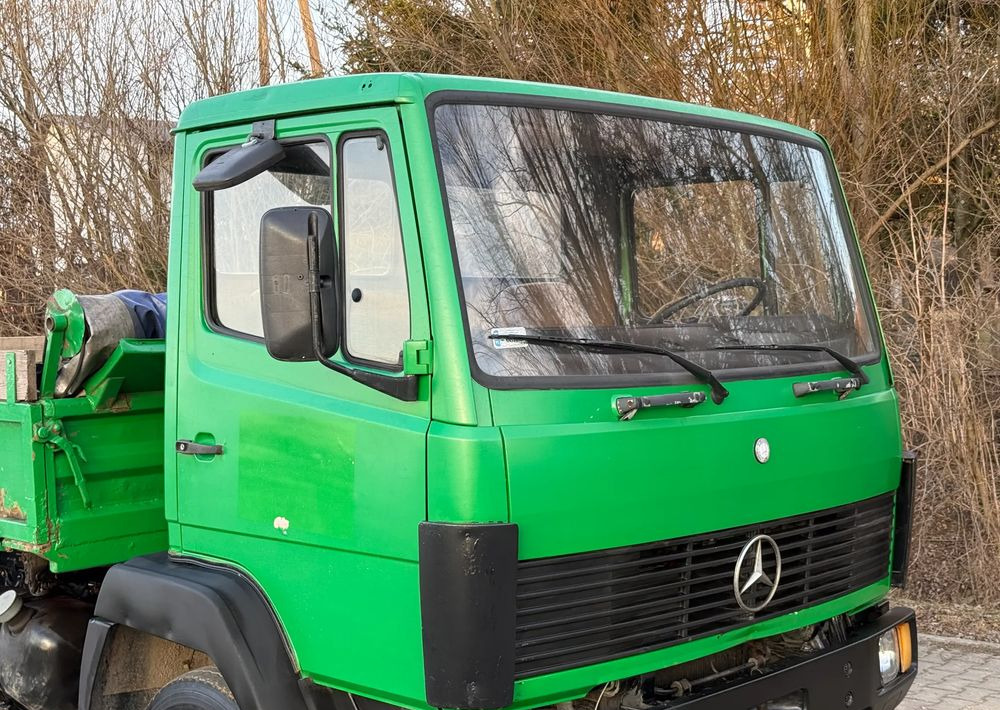 Mercedes-Benz * Mercedes 817 * Kiper Wywrotka Meiller * Dobry Stan - Tipvogn lastbil: billede 4 Mercedes-Benz * Mercedes 817 * Kiper Wywrotka Meiller * Dobry Stan - Tipvogn lastbil: billede 4