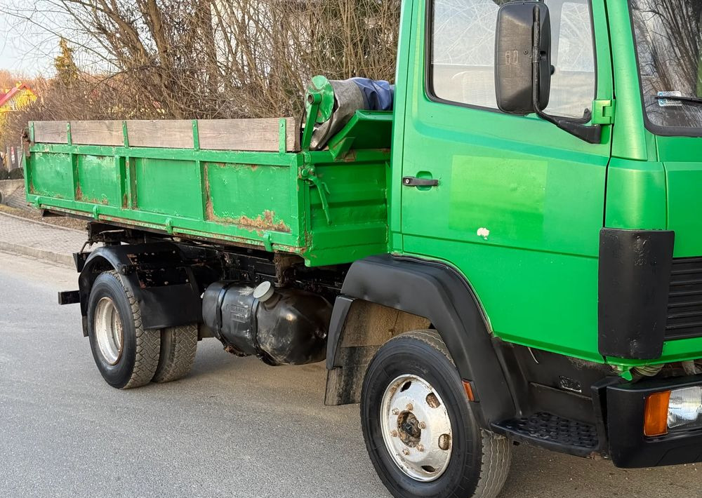 Mercedes-Benz * Mercedes 817 * Kiper Wywrotka Meiller * Dobry Stan - Tipvogn lastbil: billede 5 Mercedes-Benz * Mercedes 817 * Kiper Wywrotka Meiller * Dobry Stan - Tipvogn lastbil: billede 5