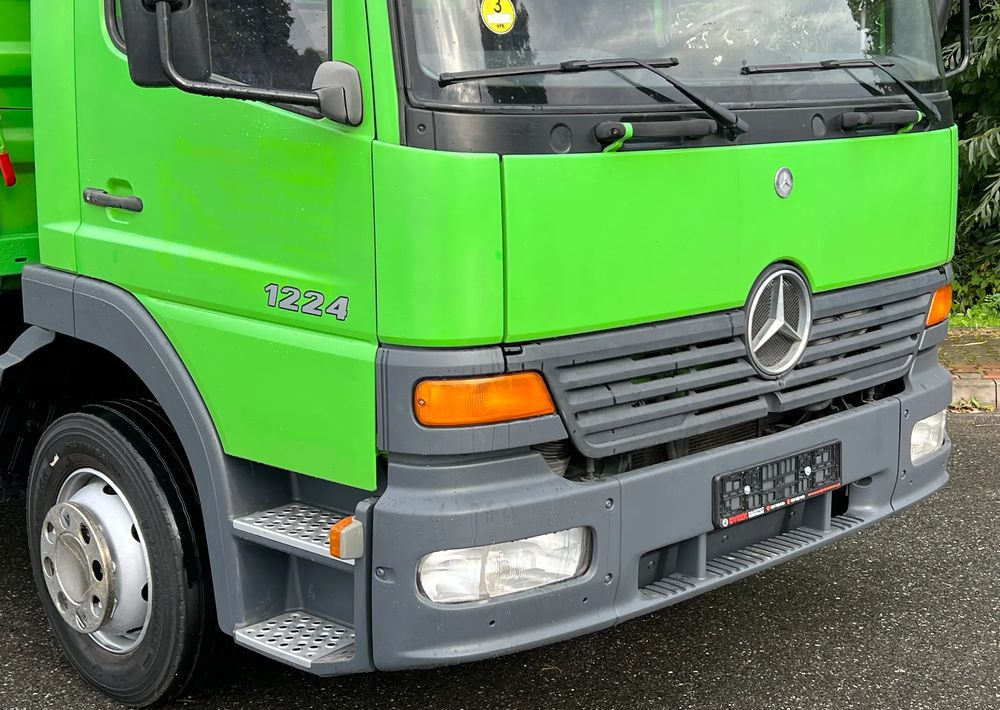 Mercedes-Benz * Mercedes ATEGO 1224 Kiper * Wywrotka MEILLER x3 * Bardzo Dobry Stan - Tipvogn lastbil: billede 3 Mercedes-Benz * Mercedes ATEGO 1224 Kiper * Wywrotka MEILLER x3 * Bardzo Dobry Stan - Tipvogn lastbil: billede 3