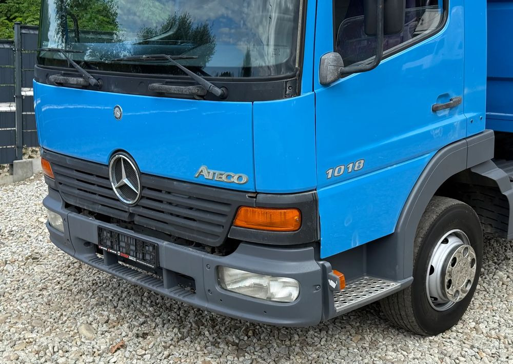 Mercedes-Benz * Mercedes Atego * Kiper Wywrotka * Bardzo Dobry Stan - Tipvogn lastbil: billede 3 Mercedes-Benz * Mercedes Atego * Kiper Wywrotka * Bardzo Dobry Stan - Tipvogn lastbil: billede 3