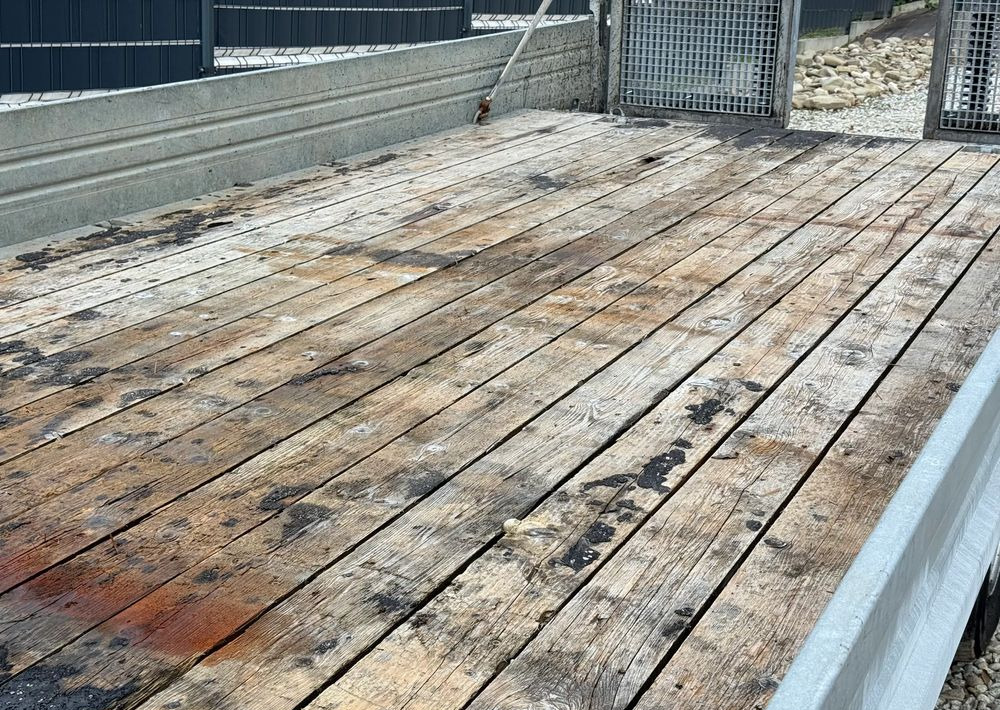 Schwarzmuller * Przyczepa do Przewozu Maszyn Koparek * Schwarzmuller Moslein * Najazdy * Jak NOWA - Maskintrailer: billede 4 Schwarzmuller * Przyczepa do Przewozu Maszyn Koparek * Schwarzmuller Moslein * Najazdy * Jak NOWA - Maskintrailer: billede 4