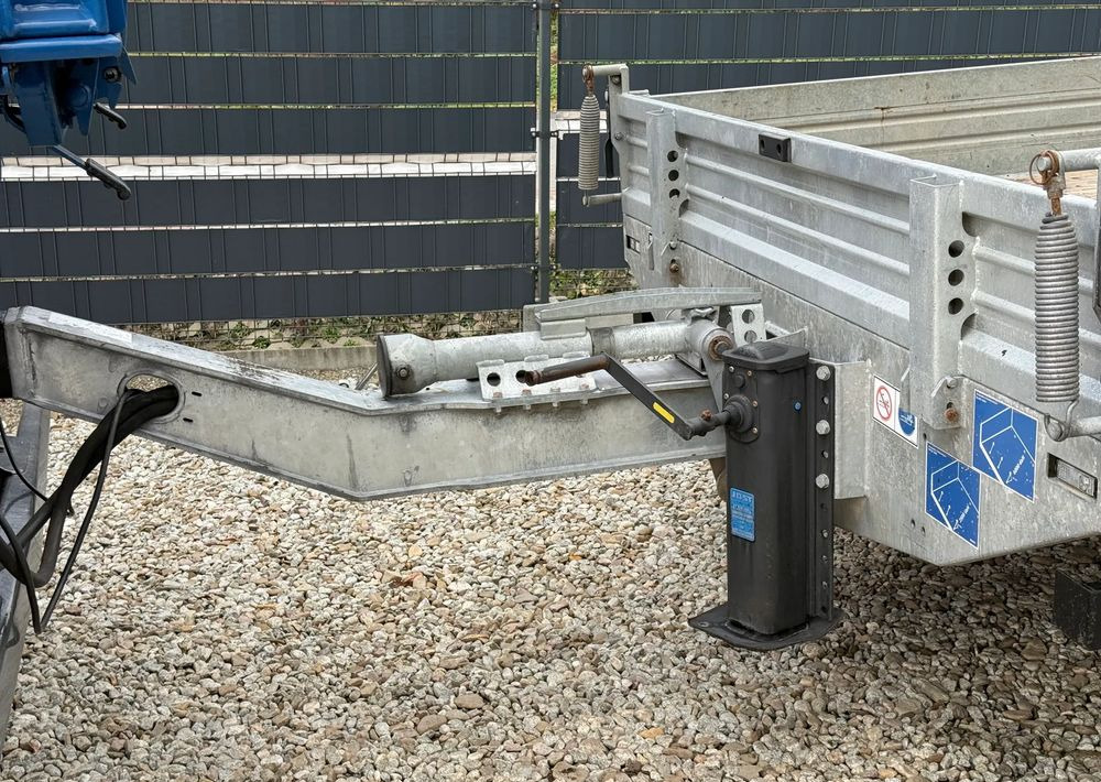 Schwarzmuller * Przyczepa do Przewozu Maszyn Koparek * Schwarzmuller Moslein * Najazdy * Jak NOWA - Maskintrailer: billede 2 Schwarzmuller * Przyczepa do Przewozu Maszyn Koparek * Schwarzmuller Moslein * Najazdy * Jak NOWA - Maskintrailer: billede 2