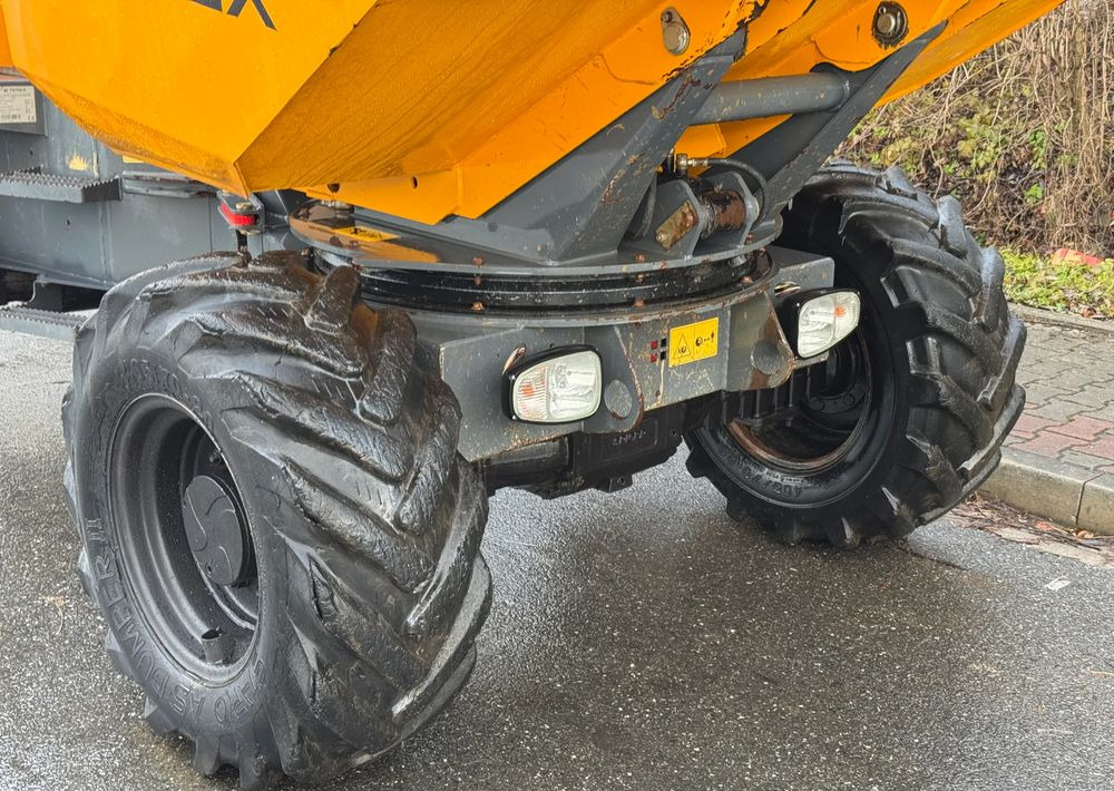 Terex * Wozidlo 6 Ton Obrotowe * TEREX TA6S Terex Barford BARDZO DOBRY STAN - Dumper: billede 3 Terex * Wozidlo 6 Ton Obrotowe * TEREX TA6S Terex Barford BARDZO DOBRY STAN - Dumper: billede 3