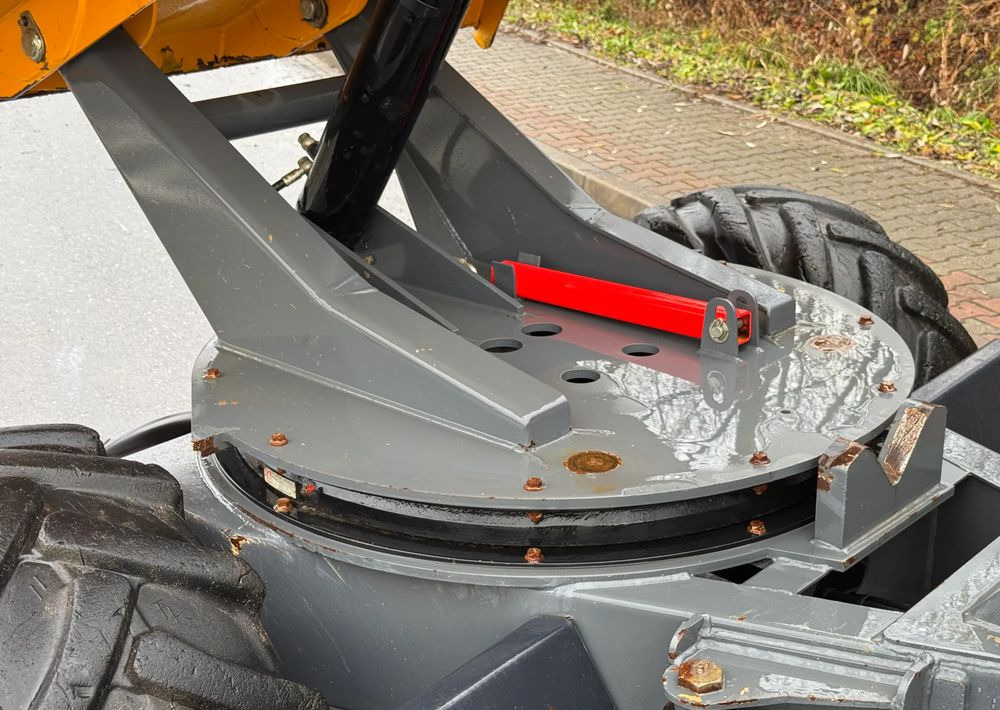 Dumper Terex * Wozidlo 6 Ton Obrotowe * TEREX TA6S Terex Barford BARDZO DOBRY STAN: billede 20 Dumper Terex * Wozidlo 6 Ton Obrotowe * TEREX TA6S Terex Barford BARDZO DOBRY STAN: billede 20