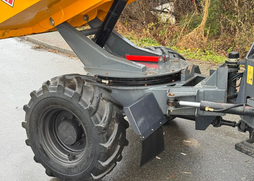 Dumper Terex * Wozidlo 6 Ton Obrotowe * TEREX TA6S Terex Barford BARDZO DOBRY STAN: billede 19 Dumper Terex * Wozidlo 6 Ton Obrotowe * TEREX TA6S Terex Barford BARDZO DOBRY STAN: billede 19