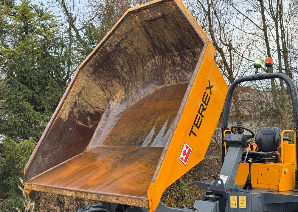 Dumper Terex * Wozidlo 6 Ton Obrotowe * TEREX TA6S Terex Barford BARDZO DOBRY STAN: billede 16 Dumper Terex * Wozidlo 6 Ton Obrotowe * TEREX TA6S Terex Barford BARDZO DOBRY STAN: billede 16
