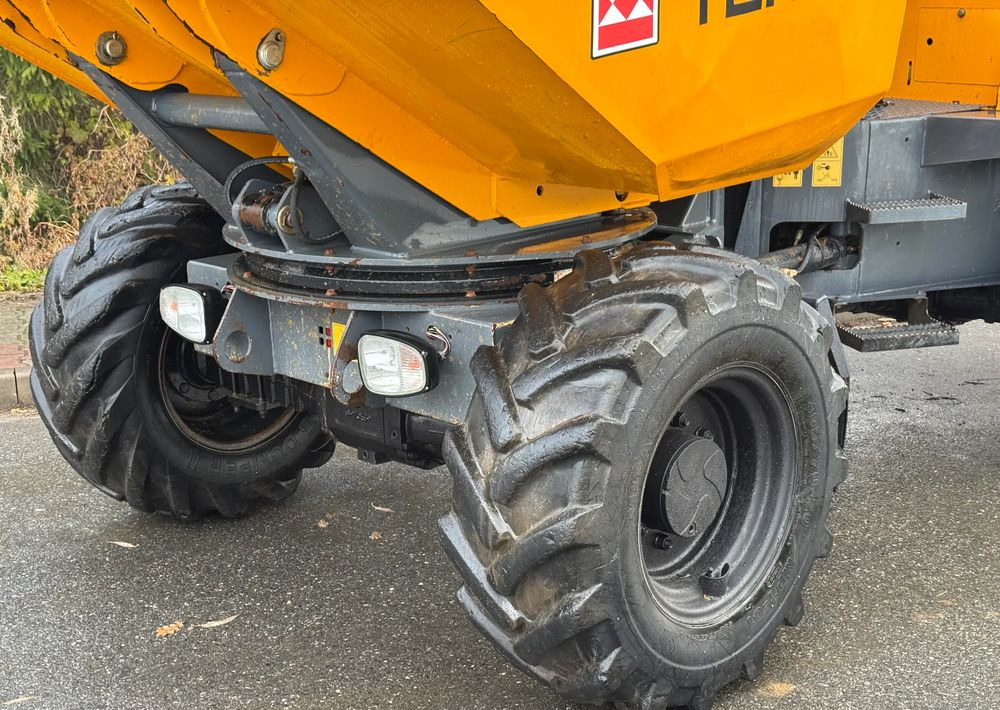Dumper Terex * Wozidlo 6 Ton Obrotowe * TEREX TA6S Terex Barford BARDZO DOBRY STAN: billede 12 Dumper Terex * Wozidlo 6 Ton Obrotowe * TEREX TA6S Terex Barford BARDZO DOBRY STAN: billede 12