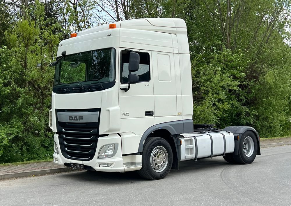 DAF *DAF XF 106 410 Euro 6 * Sprowadzony * Klima Retarder * Bardzo Dobry Stan * Ciągnik Siodłowy - Trækker: billede 2 DAF *DAF XF 106 410 Euro 6 * Sprowadzony * Klima Retarder * Bardzo Dobry Stan * Ciągnik Siodłowy - Trækker: billede 2