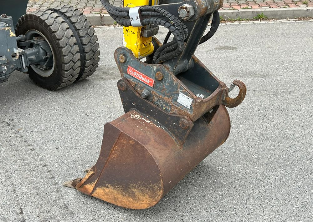 Wacker Neuson * Koparka Kołowa * Wacker Neuson 6503 * Bardzo Dobry Stan * Sprowadzona - Hjulgravemaskine: billede 3 Wacker Neuson * Koparka Kołowa * Wacker Neuson 6503 * Bardzo Dobry Stan * Sprowadzona - Hjulgravemaskine: billede 3