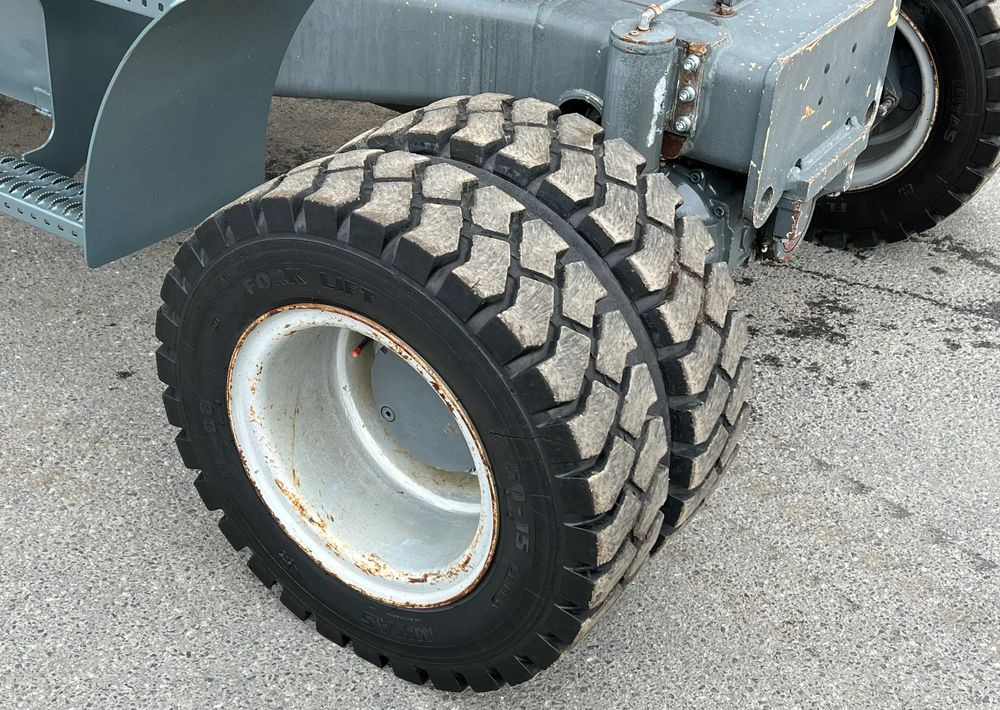 Wacker Neuson * Koparka Kołowa * Wacker Neuson 6503 * Bardzo Dobry Stan * Sprowadzona - Hjulgravemaskine: billede 5 Wacker Neuson * Koparka Kołowa * Wacker Neuson 6503 * Bardzo Dobry Stan * Sprowadzona - Hjulgravemaskine: billede 5