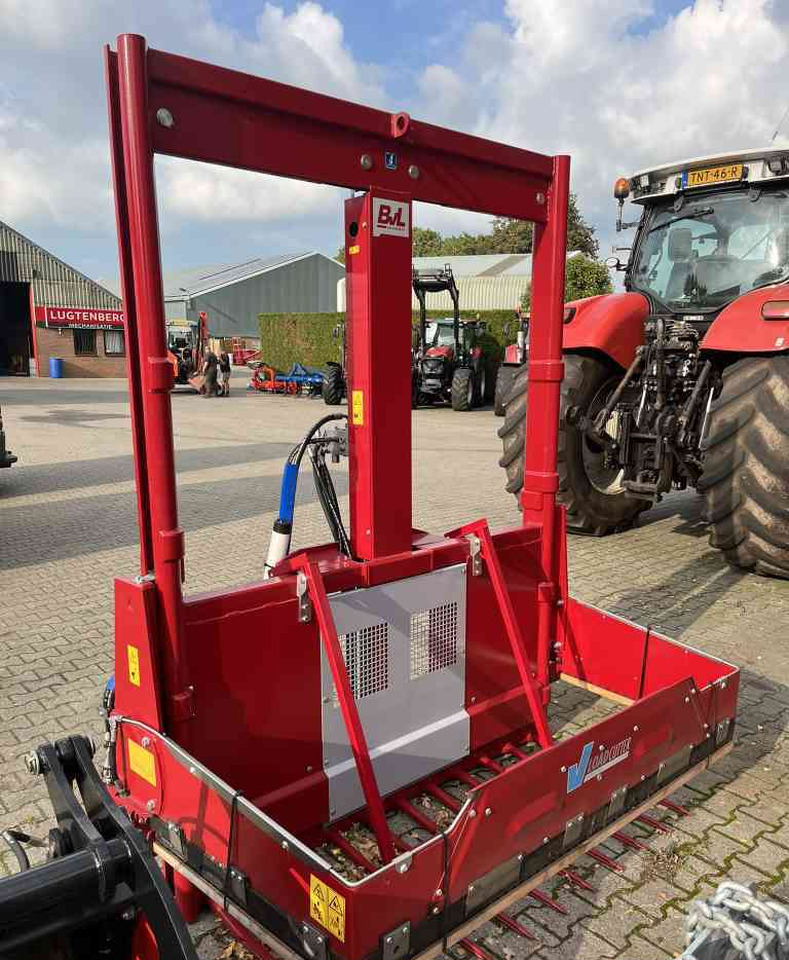 BVL Megastar 170 kuilsnijder voermachines - Udstyr til ensilage: billede 1 BVL Megastar 170 kuilsnijder voermachines - Udstyr til ensilage: billede 1