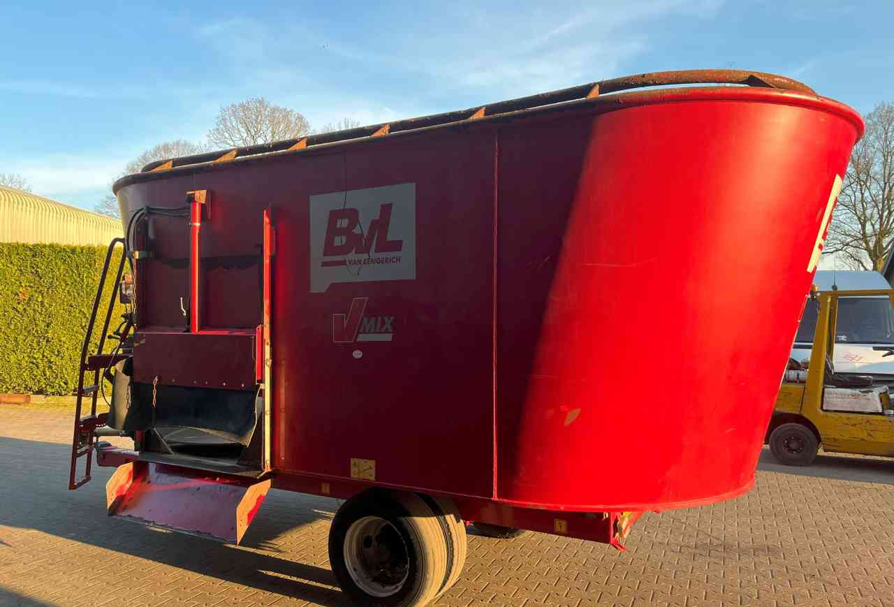 BVL V-Mix 20H-2S voermengwagen voermachines - Fuldfoderblander: billede 4 BVL V-Mix 20H-2S voermengwagen voermachines - Fuldfoderblander: billede 4
