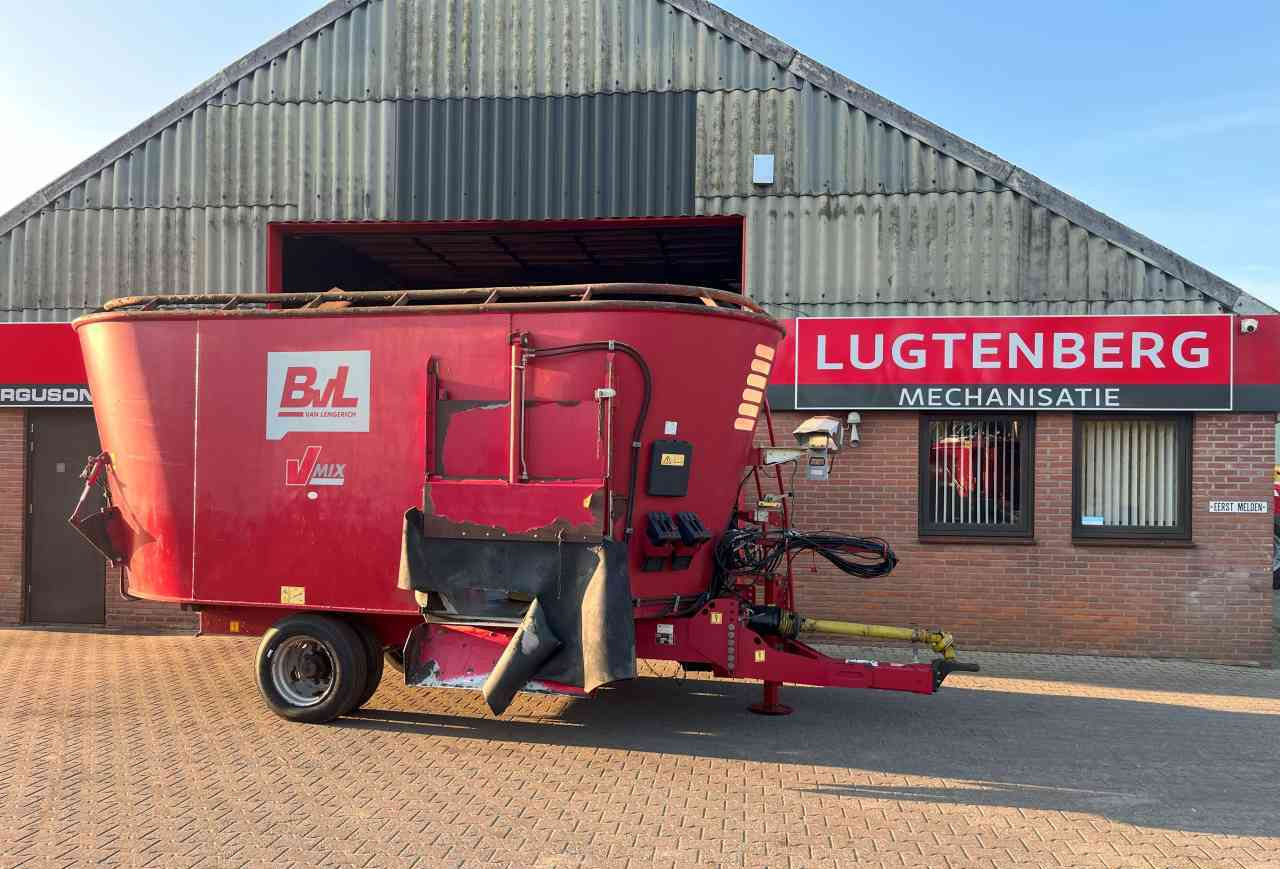 BVL V-Mix 20H-2S voermengwagen voermachines - Fuldfoderblander: billede 1 BVL V-Mix 20H-2S voermengwagen voermachines - Fuldfoderblander: billede 1