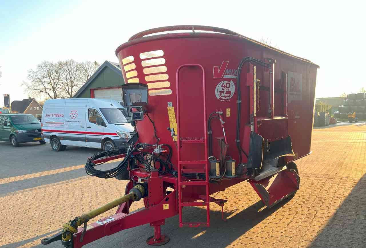 BVL V-Mix 20H-2S voermengwagen voermachines - Fuldfoderblander: billede 3 BVL V-Mix 20H-2S voermengwagen voermachines - Fuldfoderblander: billede 3