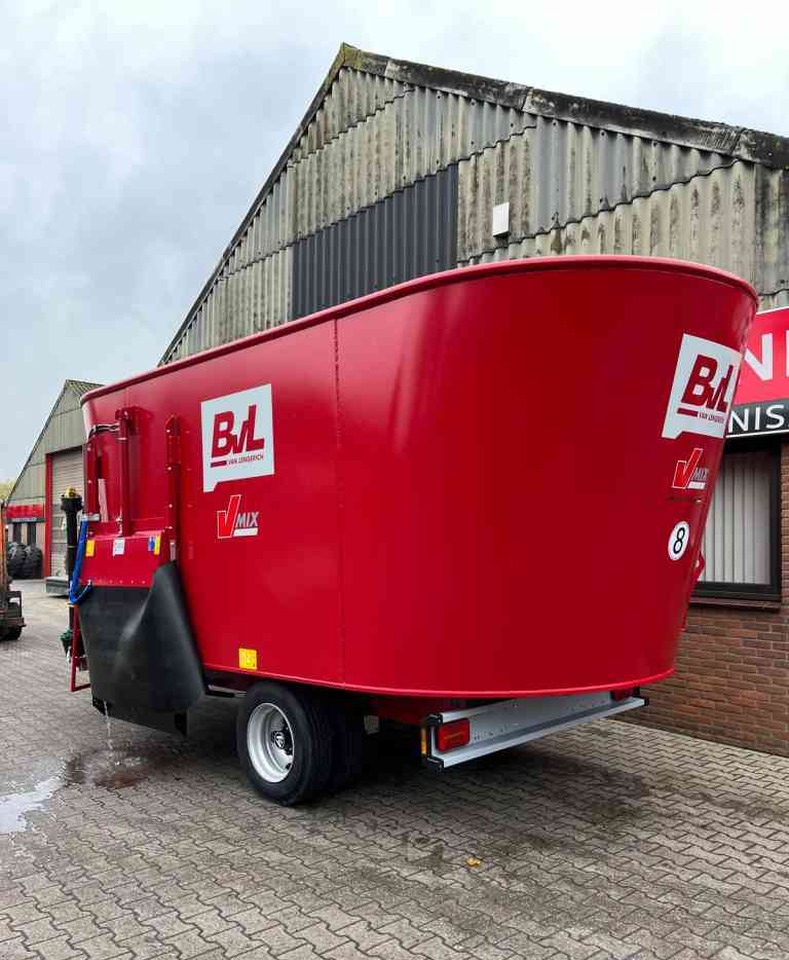 BVL V-Mix Plus 22-2S Voermengwagen. - Fuldfoderblander: billede 2 BVL V-Mix Plus 22-2S Voermengwagen. - Fuldfoderblander: billede 2